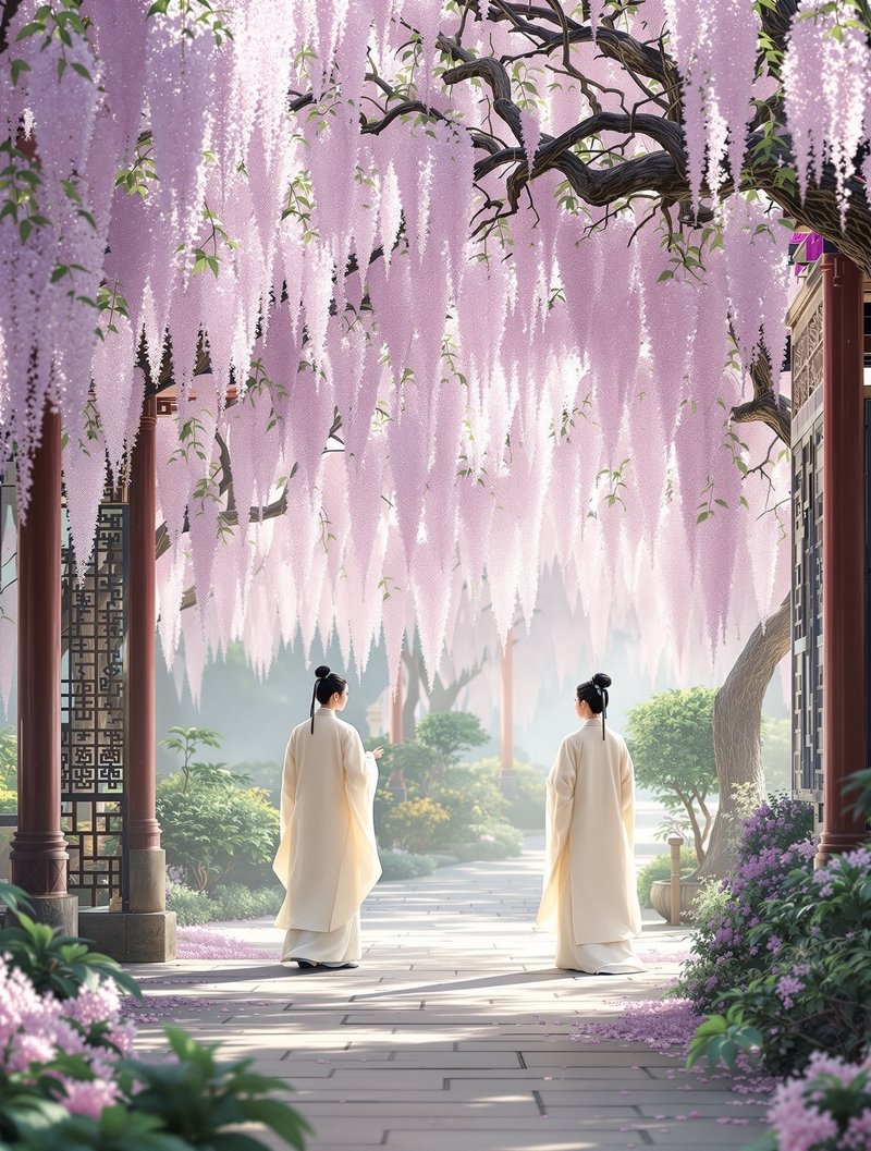 藤园春深 - 77影院影视作品封面